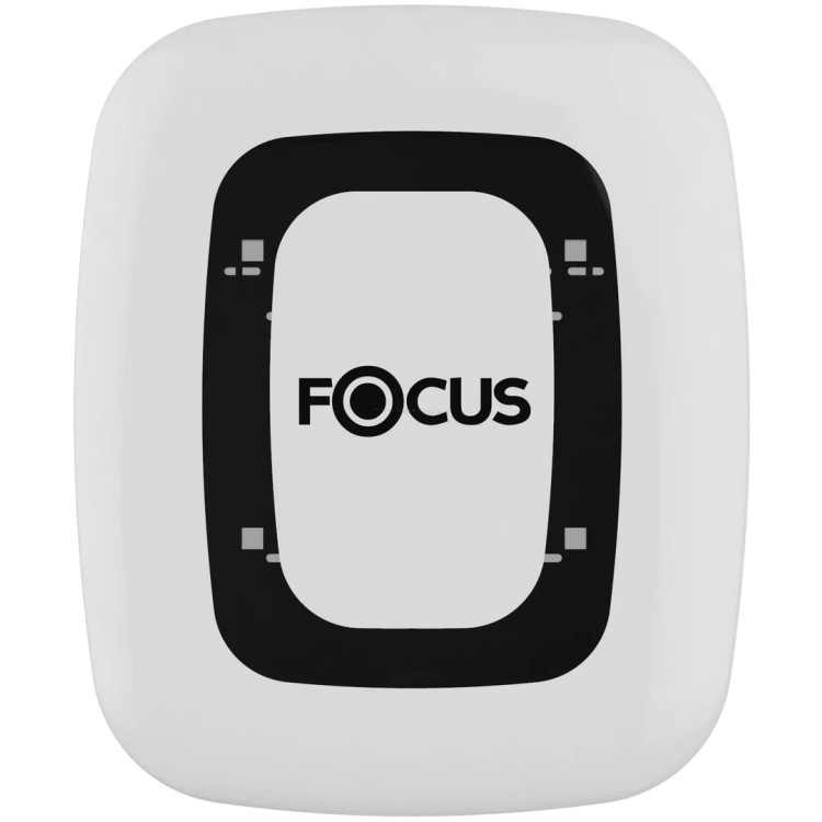 Dispenser pentru prosoape pliate Focus 8077064 (White)