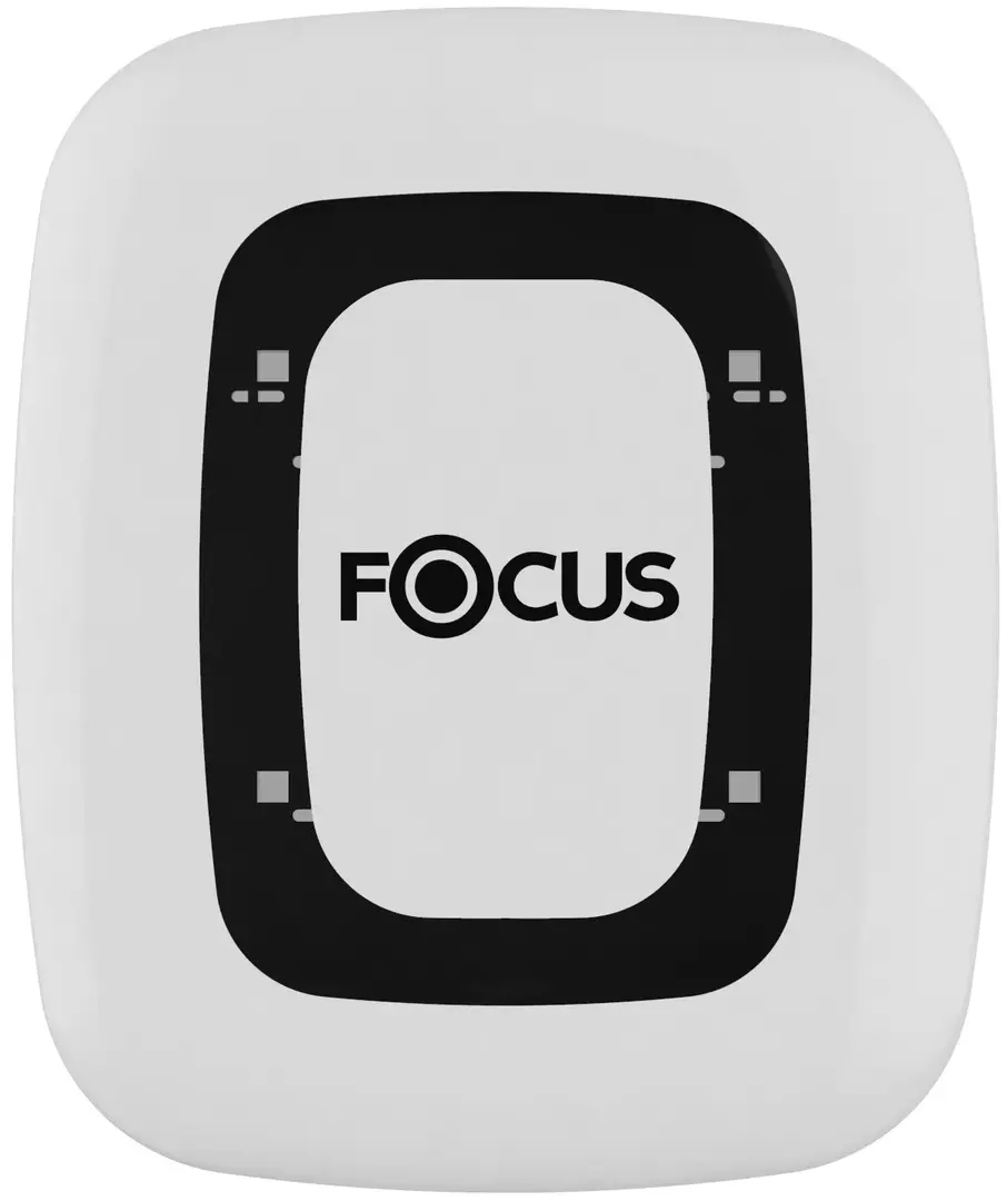 Диспенсер для листовых полотенец Focus 8077064 (White)