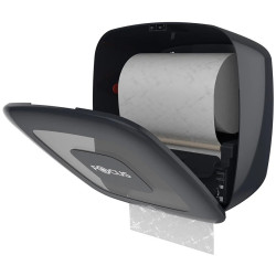 Диспенсер для рулонных полотенец Focus 8076281 (Black) Thumb