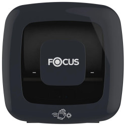 Диспенсер для рулонных полотенец Focus 8076281 (Black)
