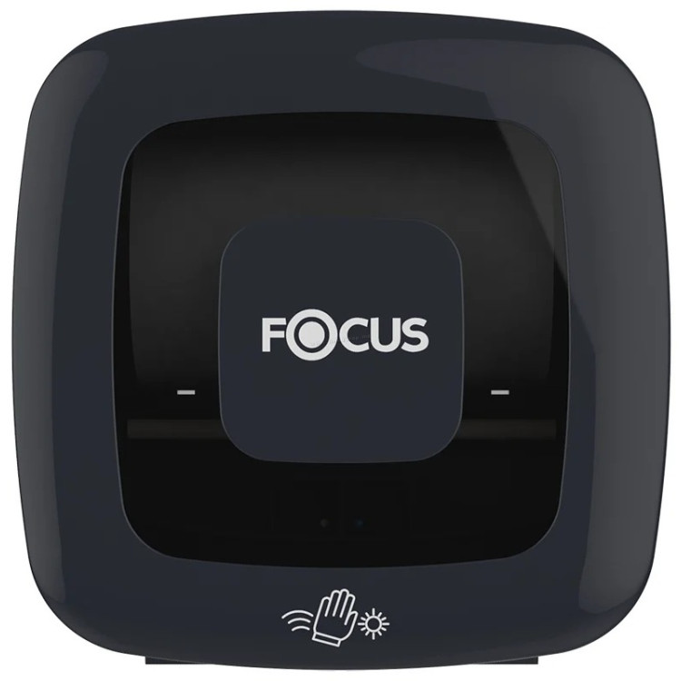 Dispenser pentru prosoape de rola Focus 8076281 (Black)
