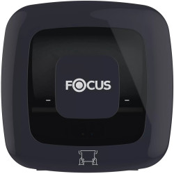 Диспенсер для рулонных полотенец Focus 8076282 (Black)
