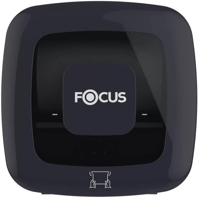 Dispenser pentru prosoape de rola Focus 8076282 (Black)