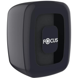 Dispenser pentru prosoape de rola Focus 8076283 (Black) Thumb