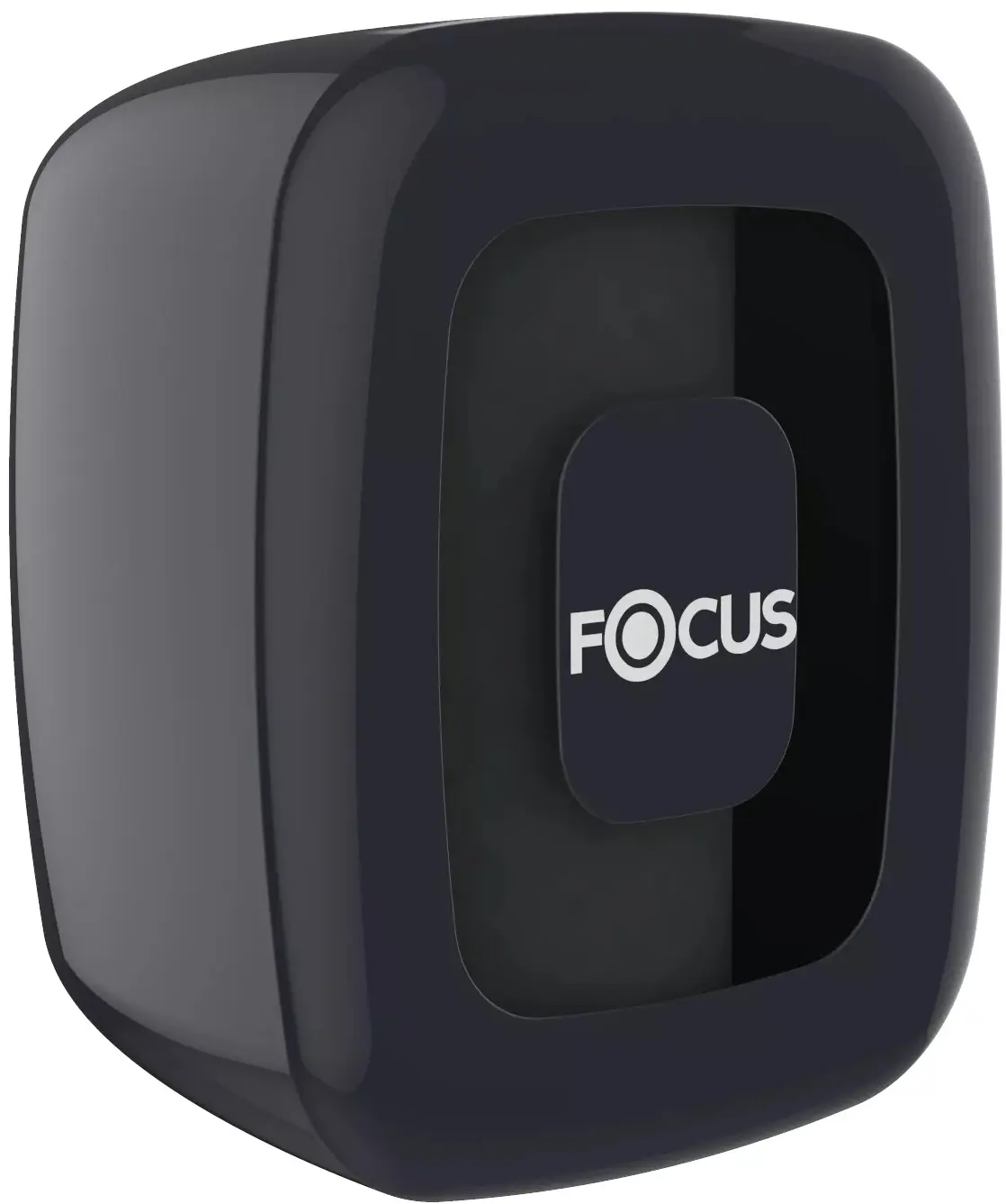 Dispenser pentru prosoape de rola Focus 8076283 (Black)