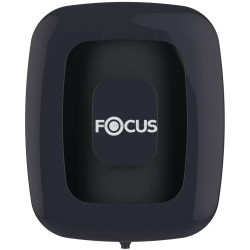 Диспенсер для рулонных полотенец Focus 8076283 (Black)