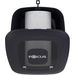 Dispenser pentru prosoape de rola Focus 8076283 (Black) Thumb