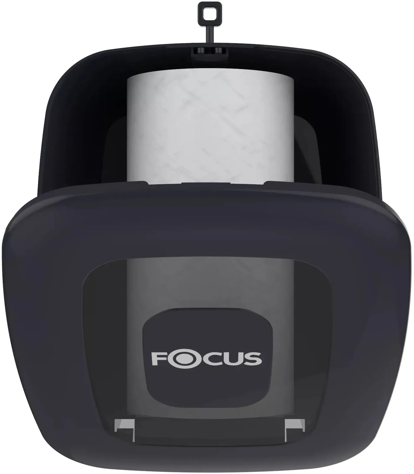 Dispenser pentru prosoape de rola Focus 8076283 (Black)