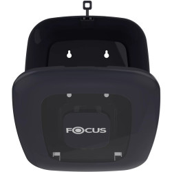 Dispenser pentru prosoape de rola Focus 8076283 (Black) Thumb