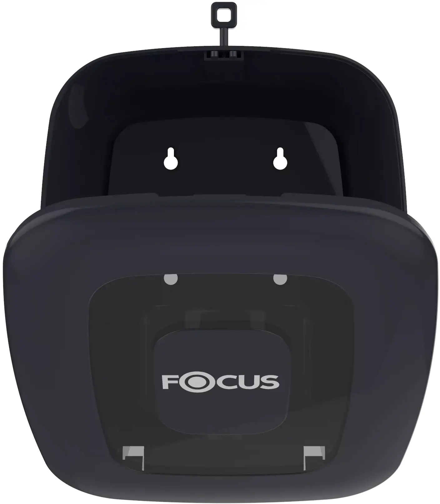Dispenser pentru prosoape de rola Focus 8076283 (Black)