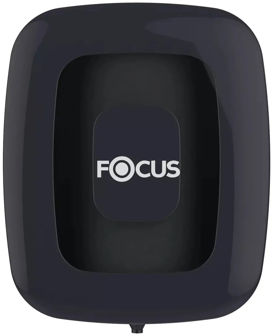 Dispenser pentru prosoape de rola Focus 8076283 (Black)
