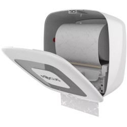 Диспенсер для рулонных полотенец Focus 8077061 (White) Thumb