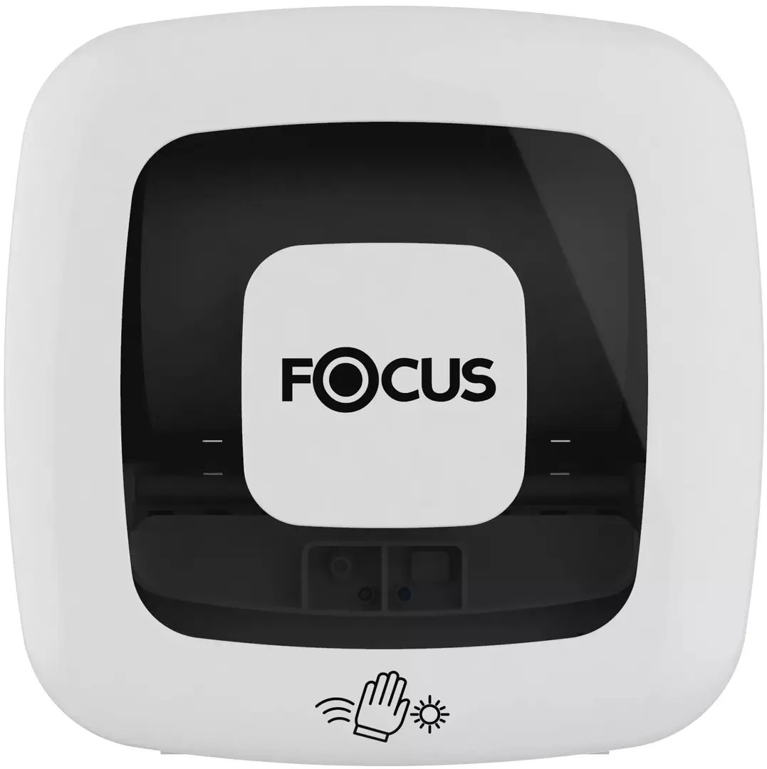 Диспенсер для рулонных полотенец Focus 8077061 (White)