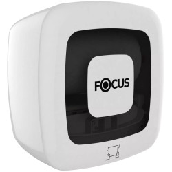 Диспенсер для рулонных полотенец Focus 8077062 (White) Thumb