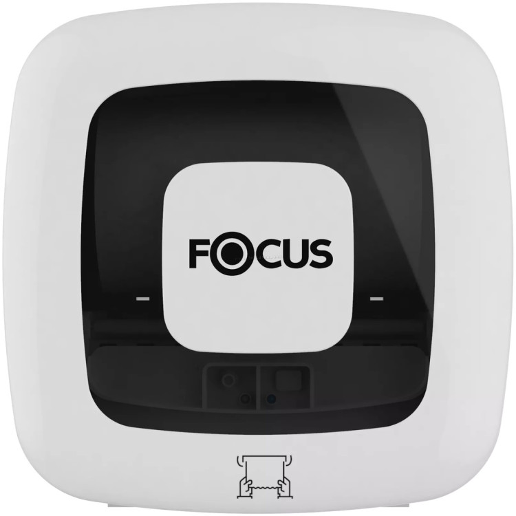 Dispenser pentru prosoape de rola Focus 8077062 (White)