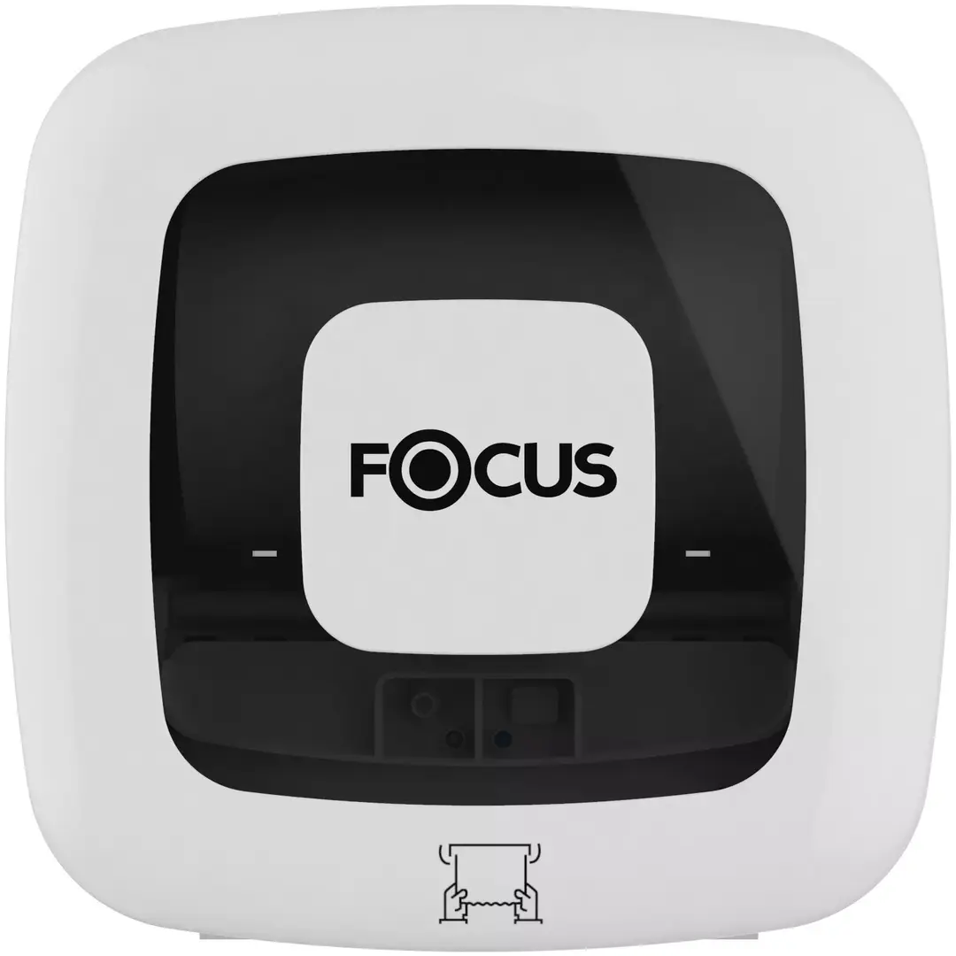 Диспенсер для рулонных полотенец Focus 8077062 (White)