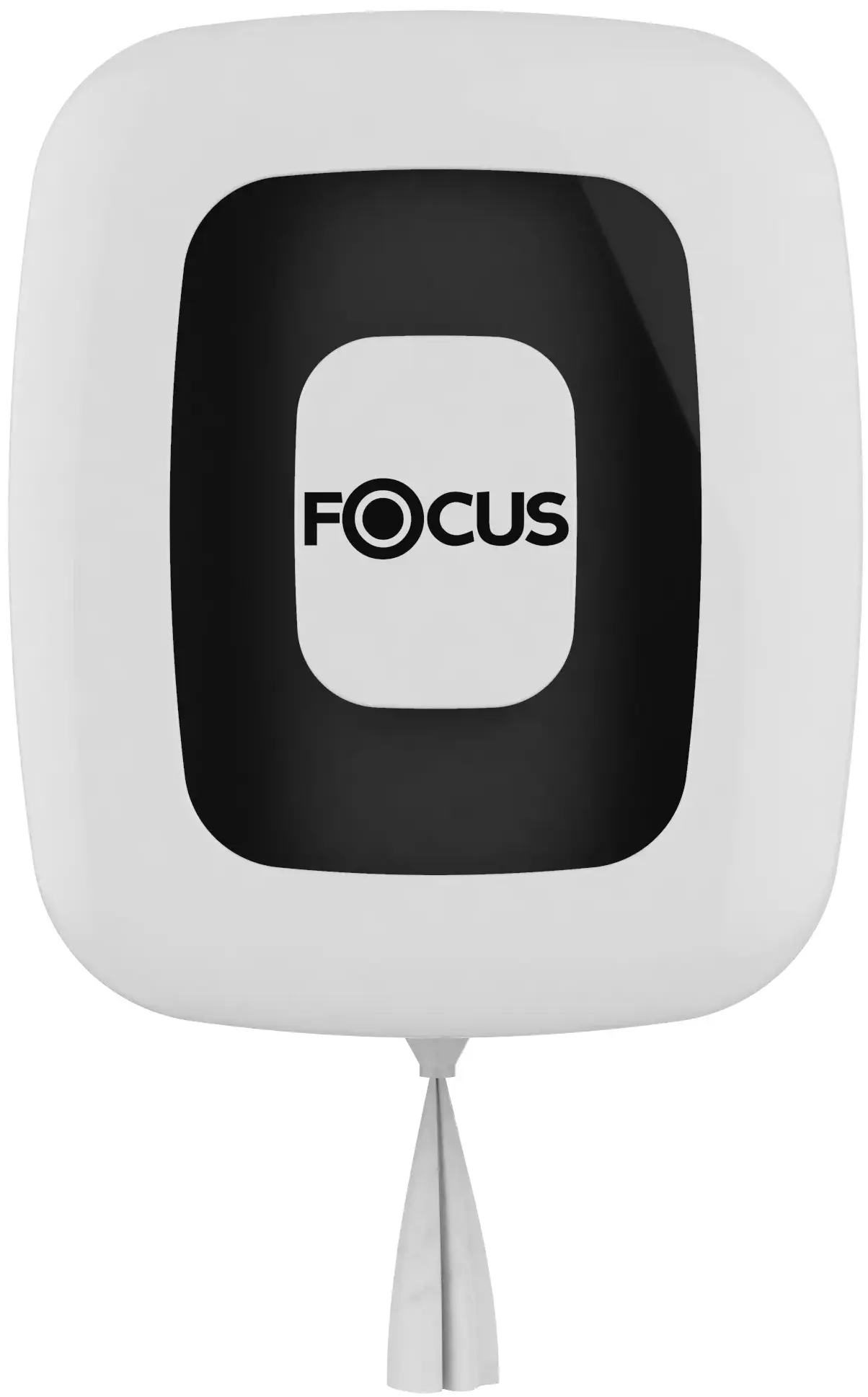 Диспенсер для рулонных полотенец Focus 8077063 (White)