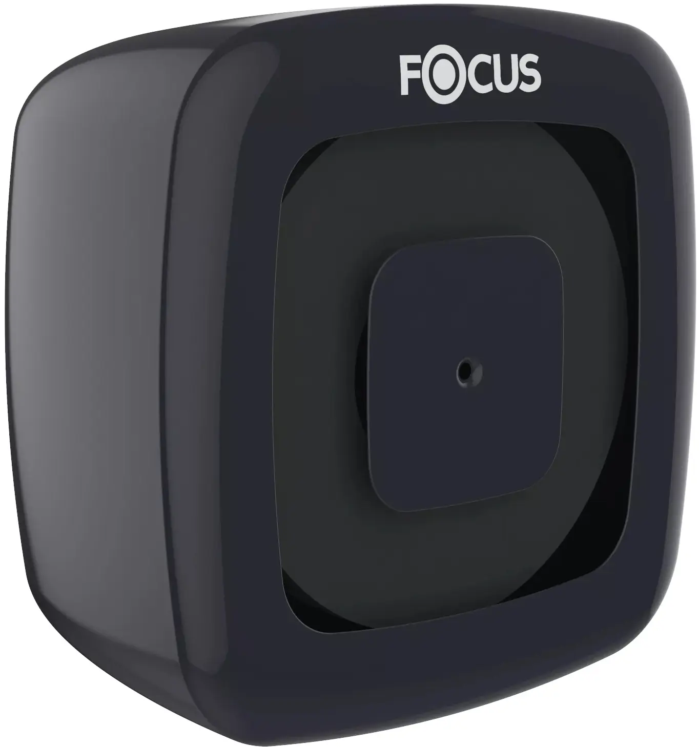 Dispenser pentru hartie igienica Focus 8076286 (Black)