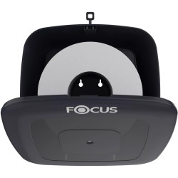 Dispenser pentru hartie igienica Focus 8076286 (Black) Thumb