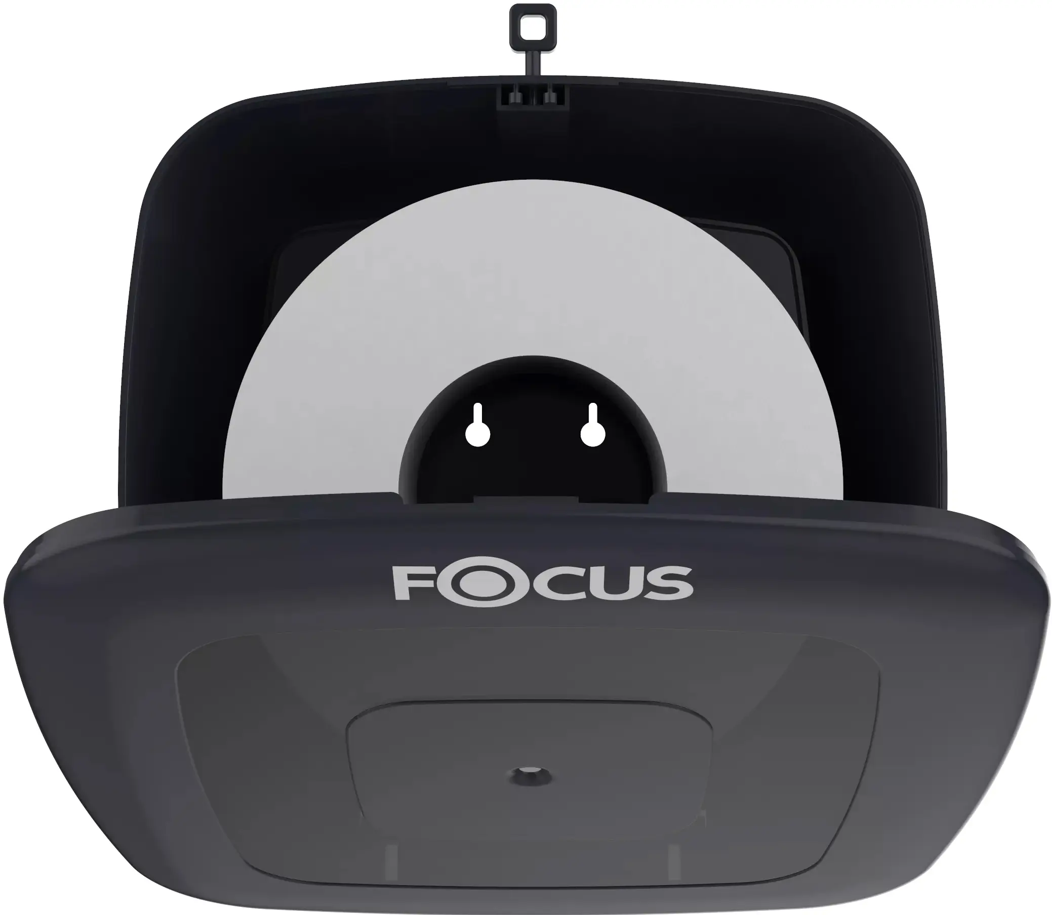 Dispenser pentru hartie igienica Focus 8076286 (Black)