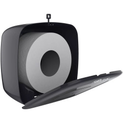 Dispenser pentru hartie igienica Focus 8076286 (Black) Thumb
