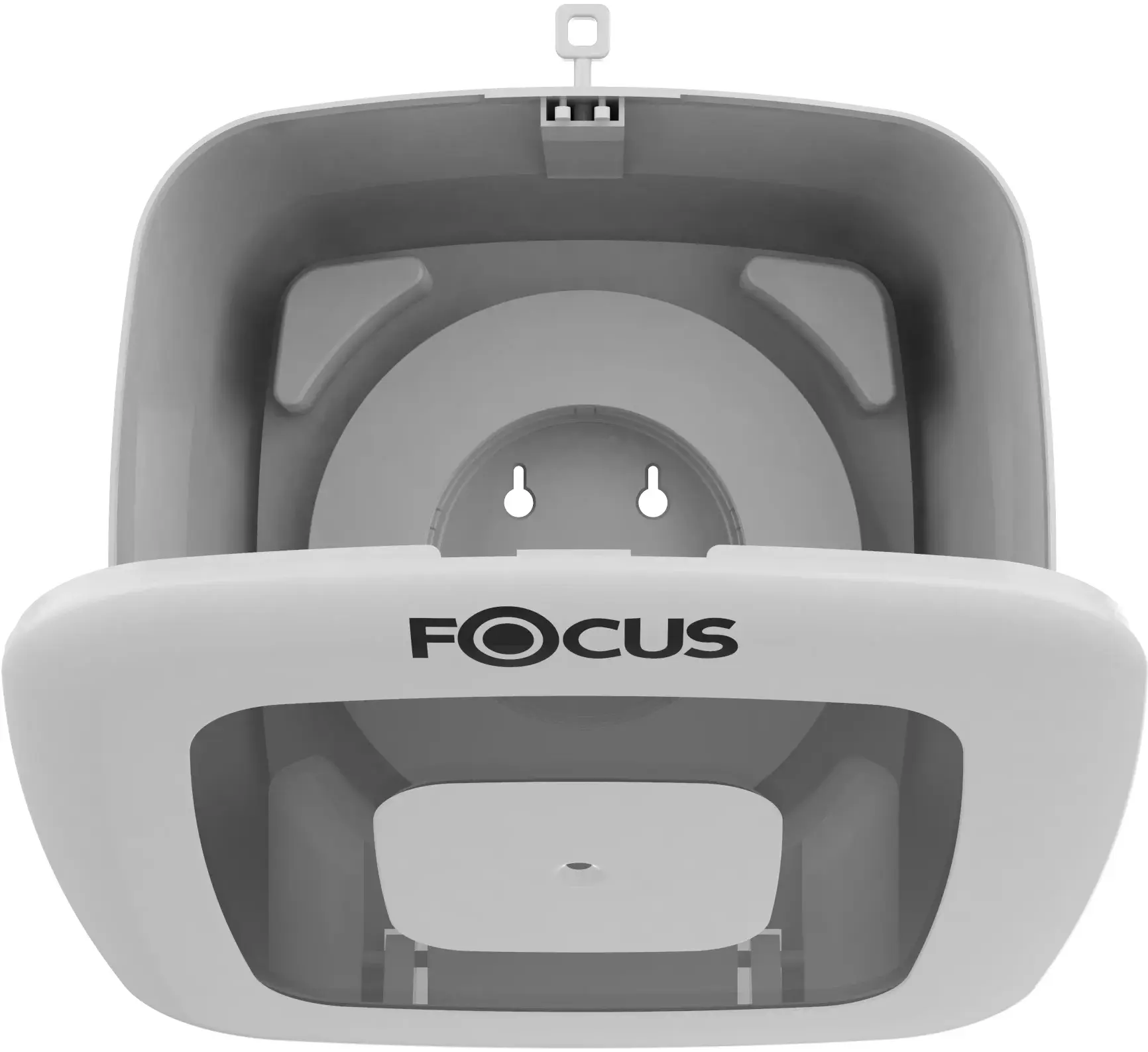 Диспенсер для туалетной бумаги Focus 8077066 (White)
