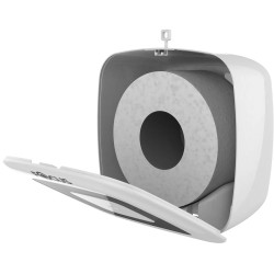 Диспенсер для туалетной бумаги Focus 8077066 (White) Thumb