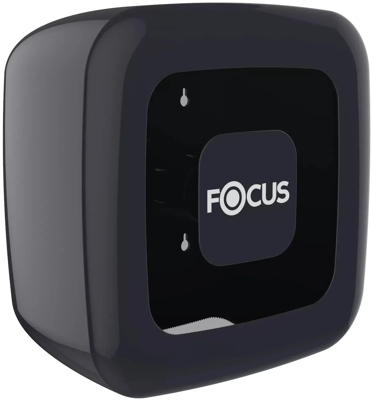 Диспенсер для туалетной бумаги Focus Mini Jumbo 8076285 (Black)