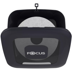Диспенсер для туалетной бумаги Focus Mini Jumbo 8076285 (Black) Thumb