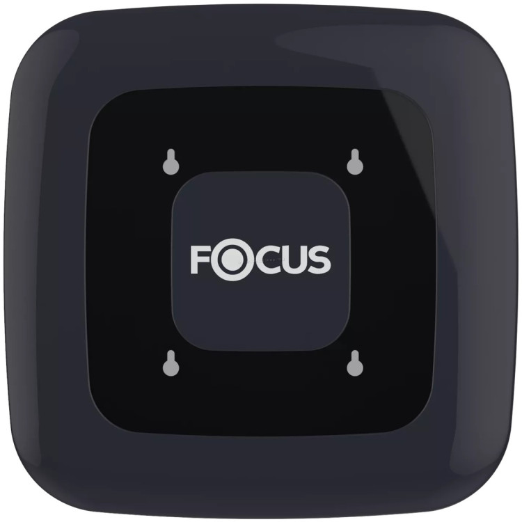 Dispenser pentru hartie igienica Focus Mini Jumbo 8076285 (Black)