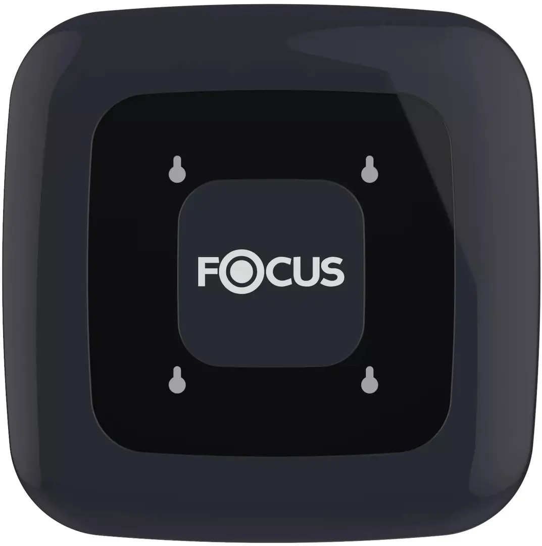 Диспенсер для туалетной бумаги Focus Mini Jumbo 8076285 (Black)