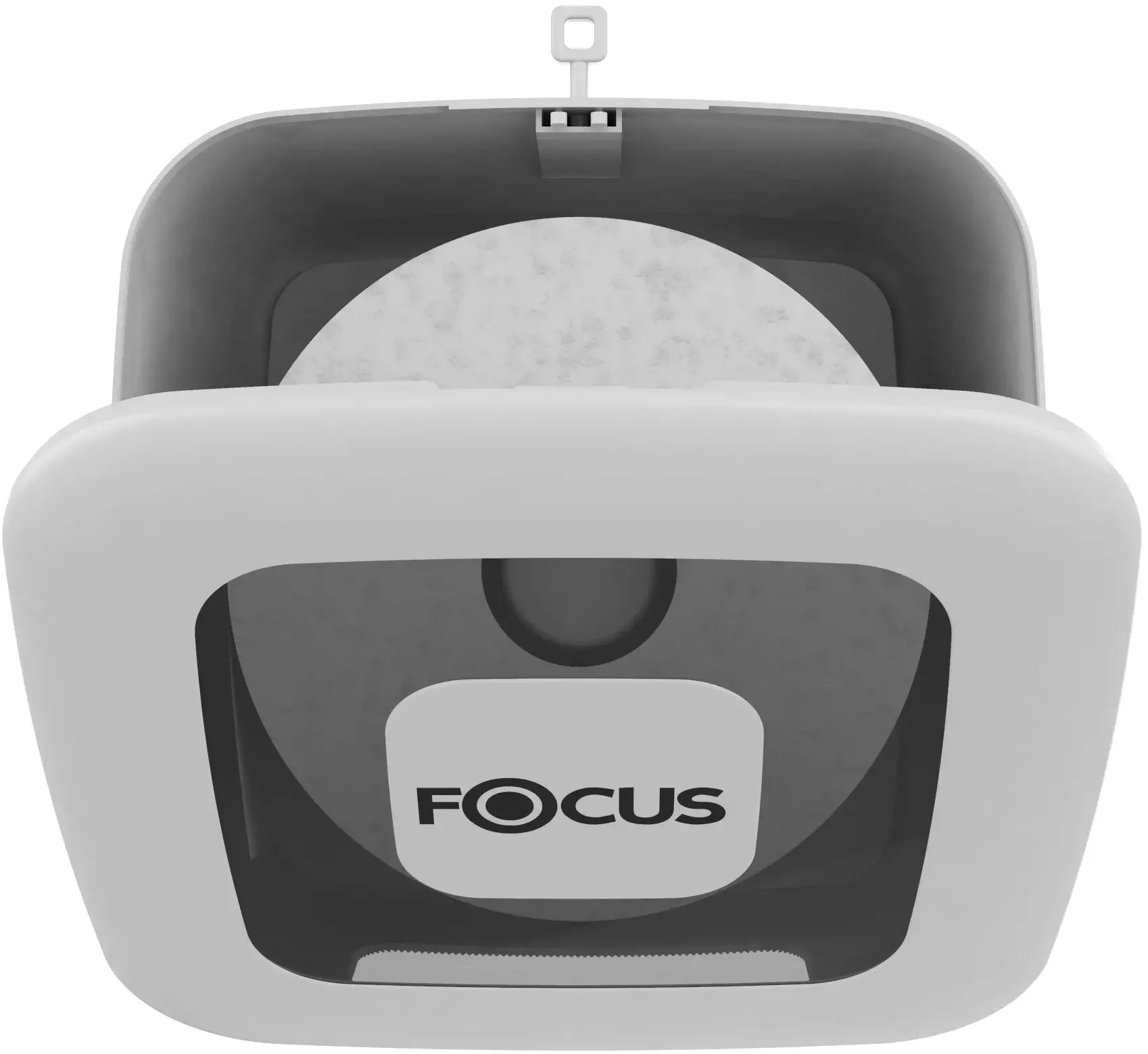 Диспенсер для туалетной бумаги Focus Mini Jumbo 8077065 (White)