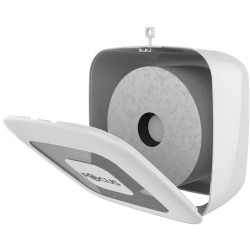 Диспенсер для туалетной бумаги Focus Mini Jumbo 8077065 (White) Thumb