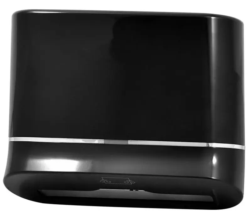 Dispenser pentru prosoape hartie Interhasa HSD E6002 (Black)