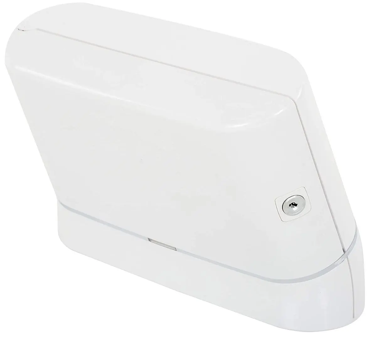 Диспенсер для бумажных полотенец Interhasa HSD E6002 (White)