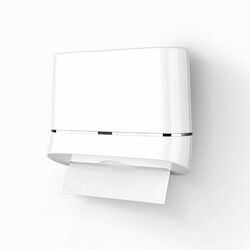 Диспенсер для бумажных полотенец Interhasa HSD E6002 (White) Thumb