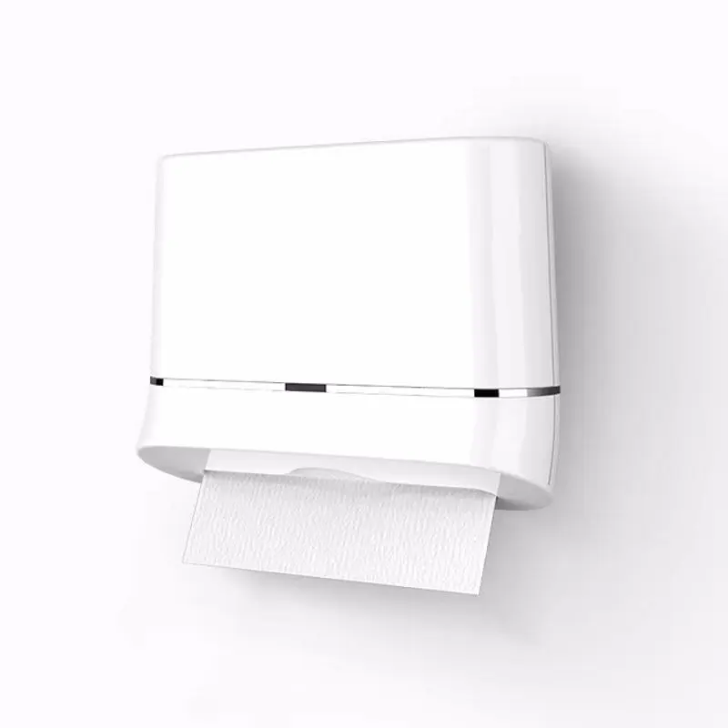 Диспенсер для бумажных полотенец Interhasa HSD E6002 (White)