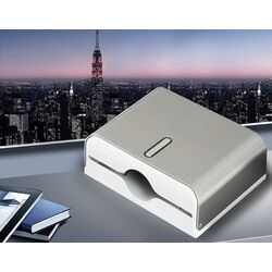 Dispenser pentru prosoape hartie Interhasa HSD E6007 (Silver) Thumb