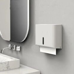 Dispenser pentru prosoape hartie Interhasa HSD E6007 (Silver) Thumb