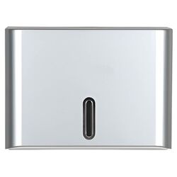 Диспенсер для бумажных полотенец Interhasa HSD E6007 (Silver)