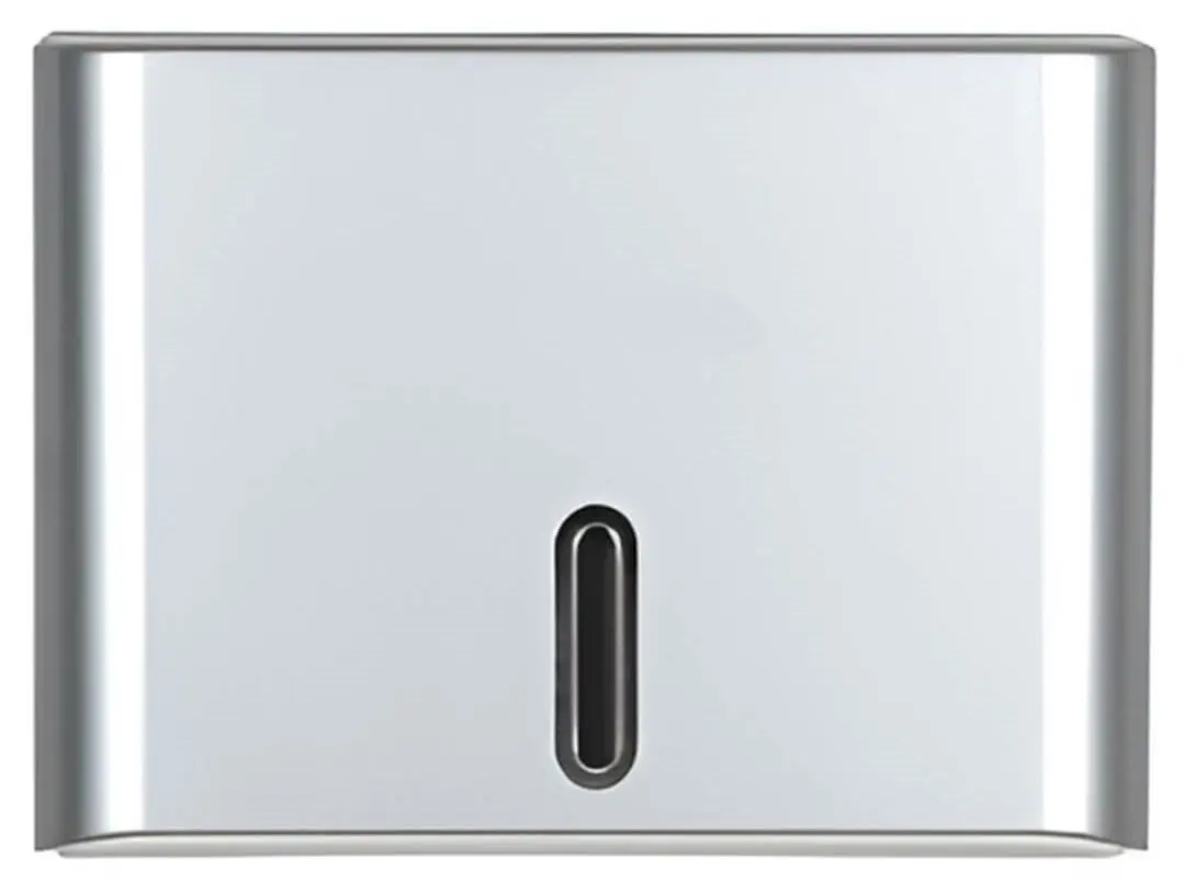 Dispenser pentru prosoape hartie Interhasa HSD E6007 (Silver)