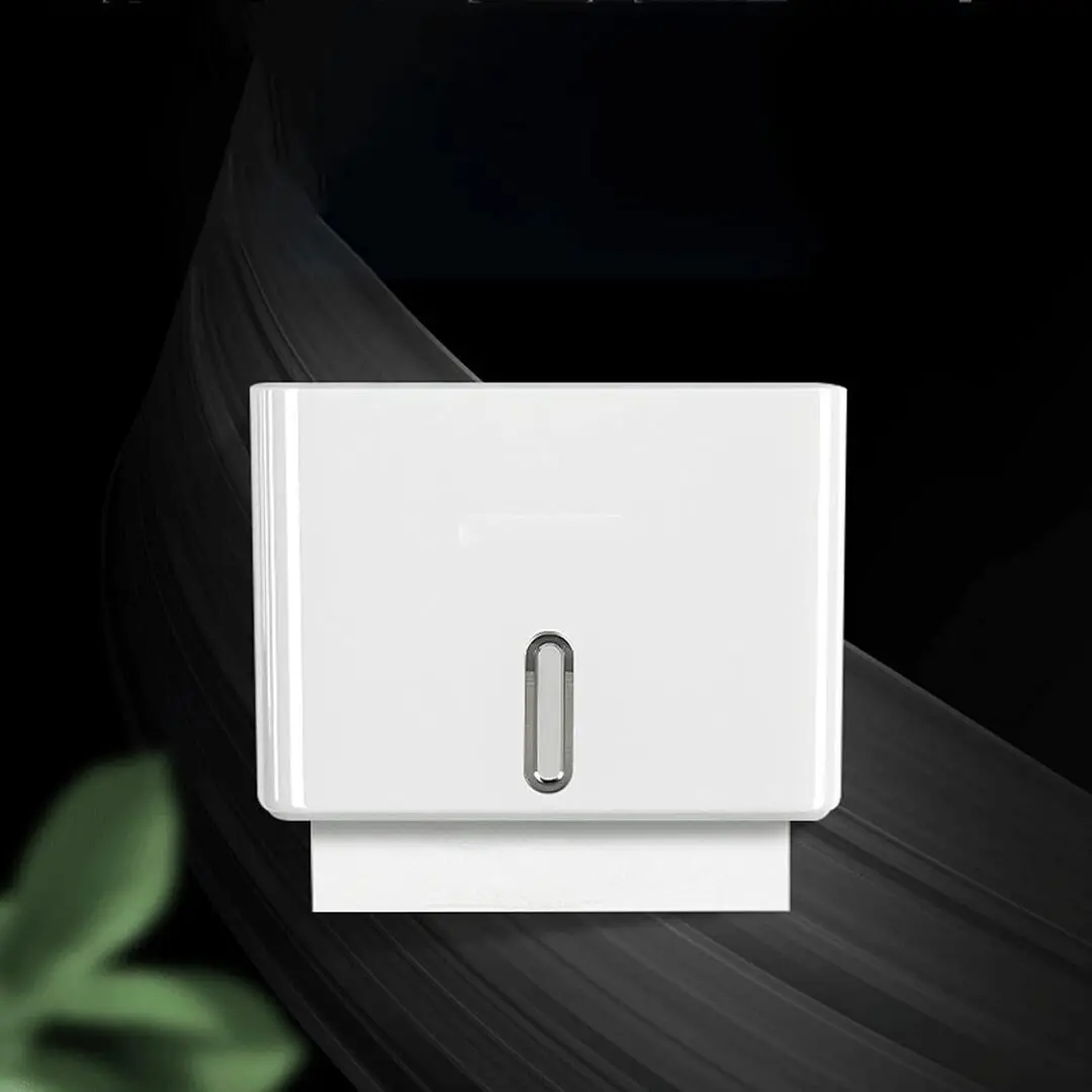 Диспенсер для бумажных полотенец Interhasa HSD E6007 (White)