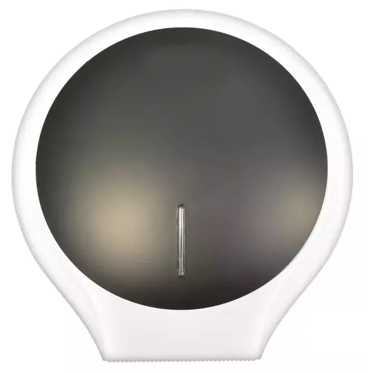 Dispenser pentru hartie igienica Interhasa HSD E1008 (Black)