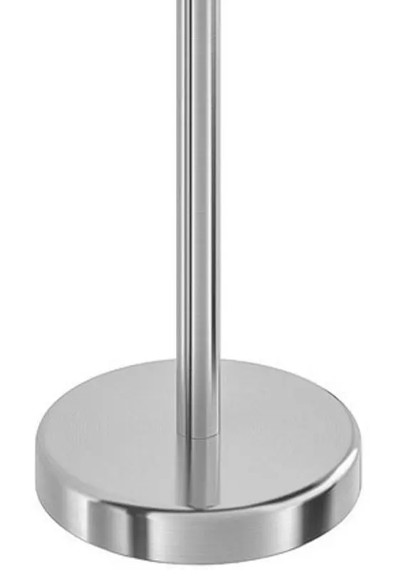Suport pentru hartie igienica Ikea Brogrund 39cm (Inox)