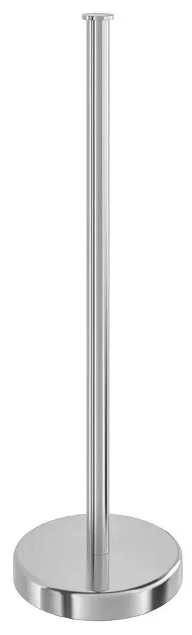 Suport pentru hartie igienica Ikea Brogrund 39cm (Inox)