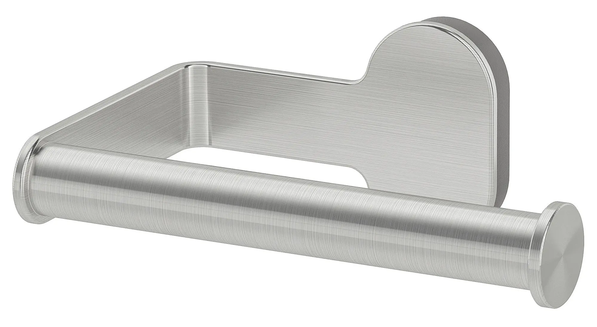 Suport pentru hartie igienica Ikea Brogrund (Inox)