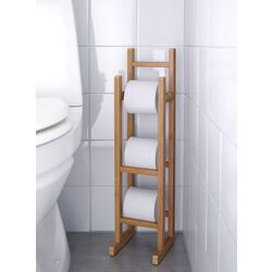 Держатель для туалетной бумаги Ikea Ragrund (Бамбук) Thumb