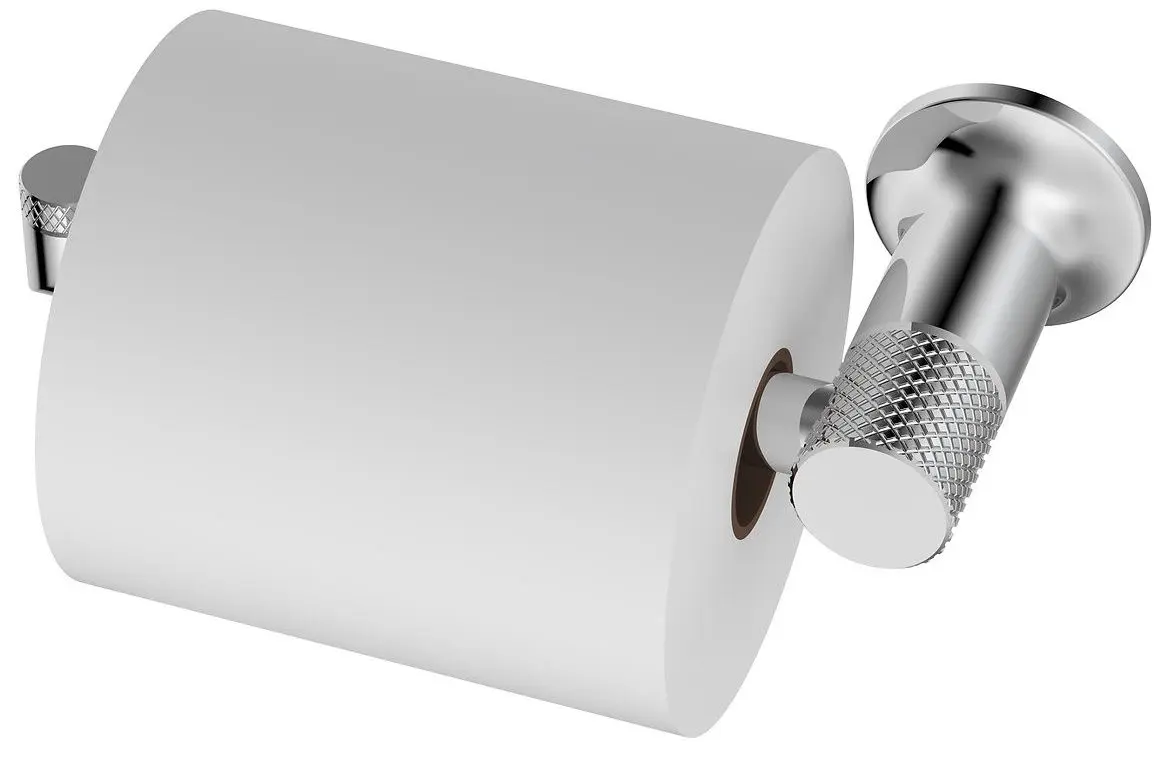 Suport pentru hartie igienica Imprese Brenta ZMK071901220 (Chrome)