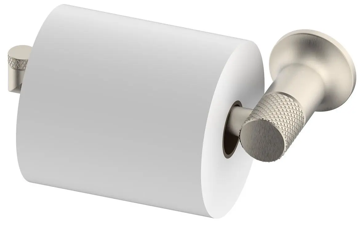 Suport pentru hartie igienica Imprese Brenta ZMK081906220 (Nickel)