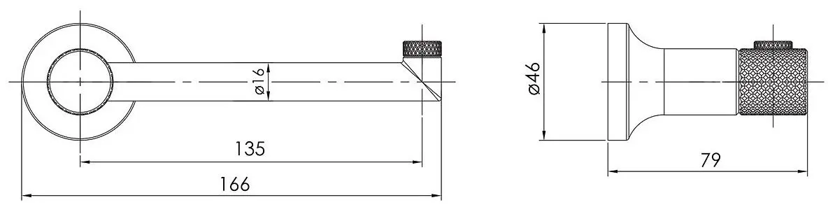 Suport pentru hartie igienica Imprese Brenta ZMK081906220 (Nickel)